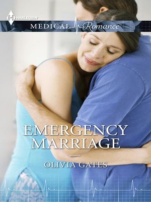cover image of Emergency Marriage